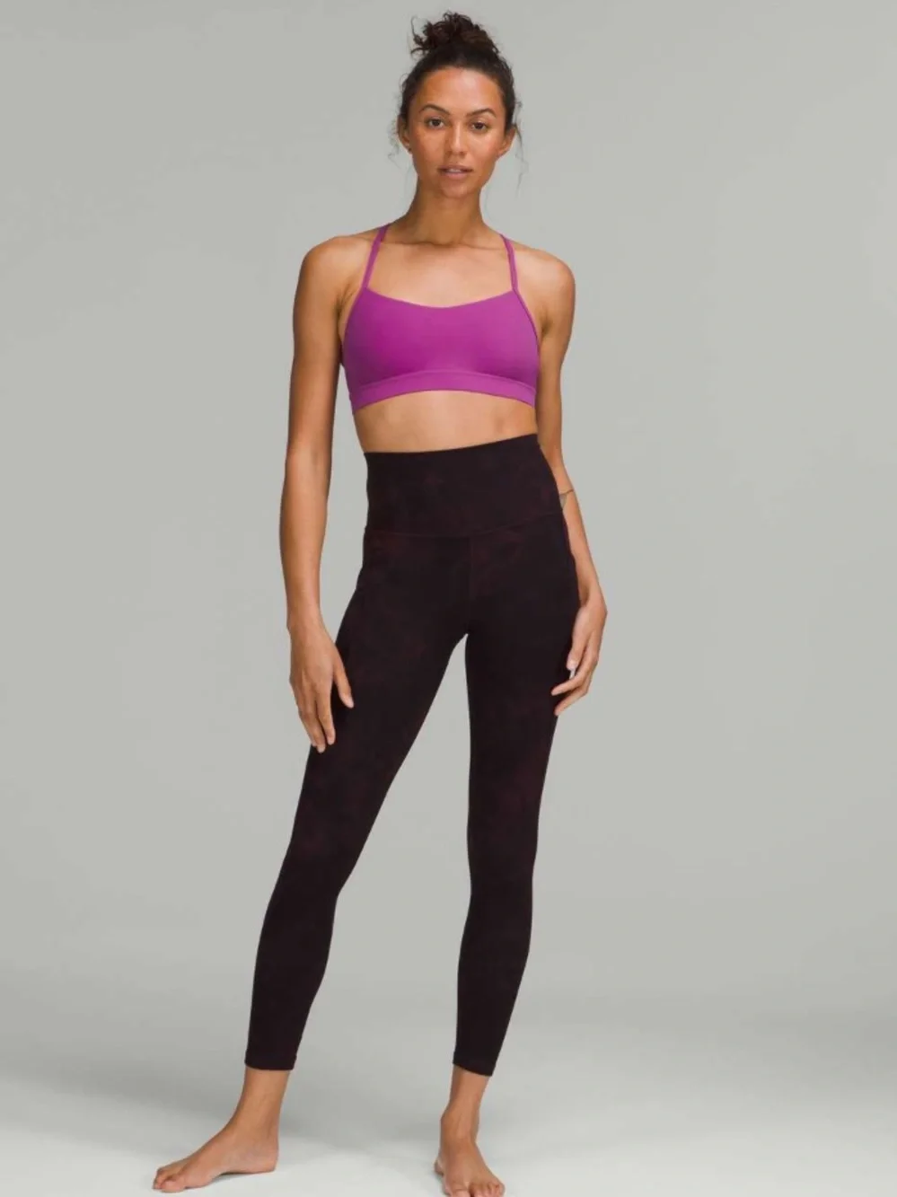LULULEMON Flow Y nulu sports bra🍋✨